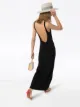 Matteau low back maxi dress