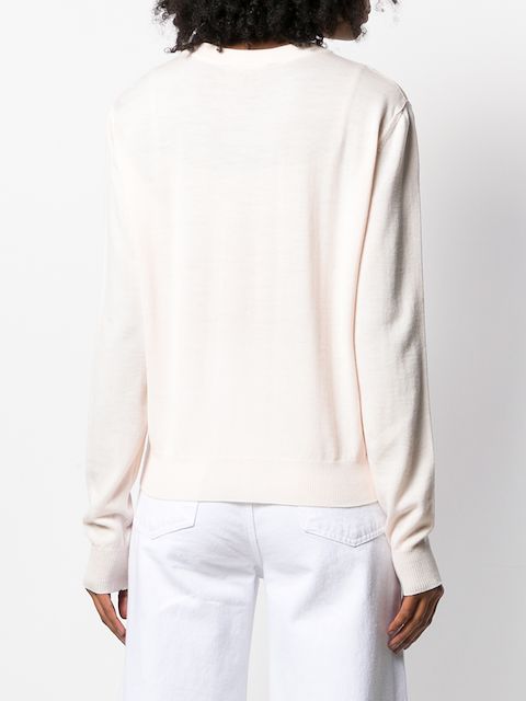 lanvin babar sweater