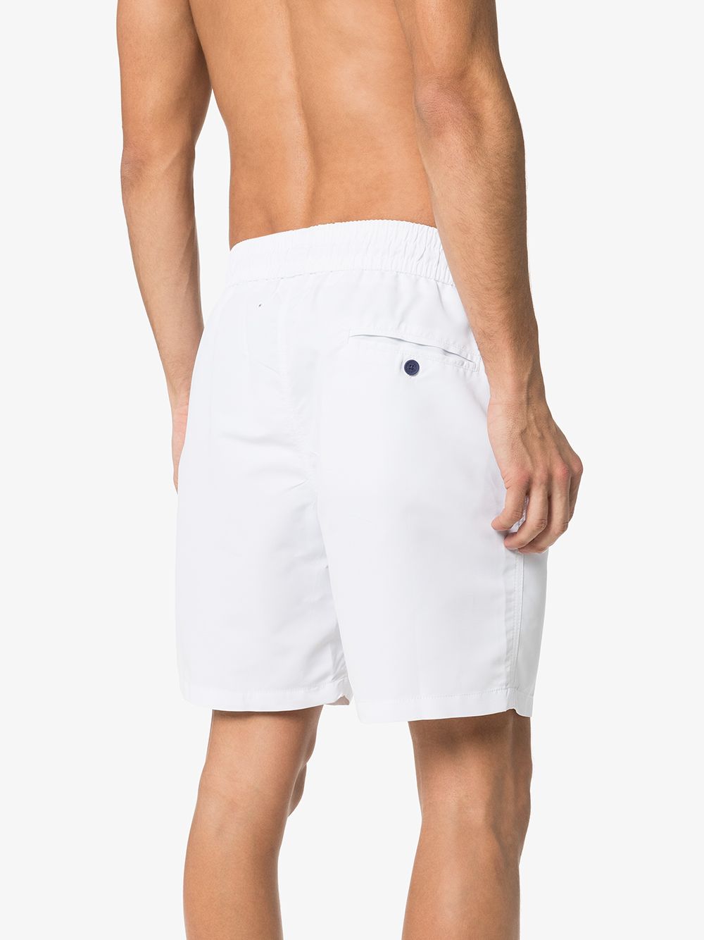 фото Frescobol carioca sport drawstring waist swim shorts