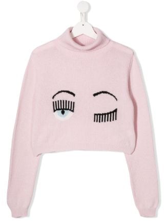 cropped jumper kids