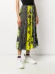 MSGM パネル プリーツスカート