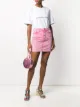 Image 2 of MSGM denim mini skirt