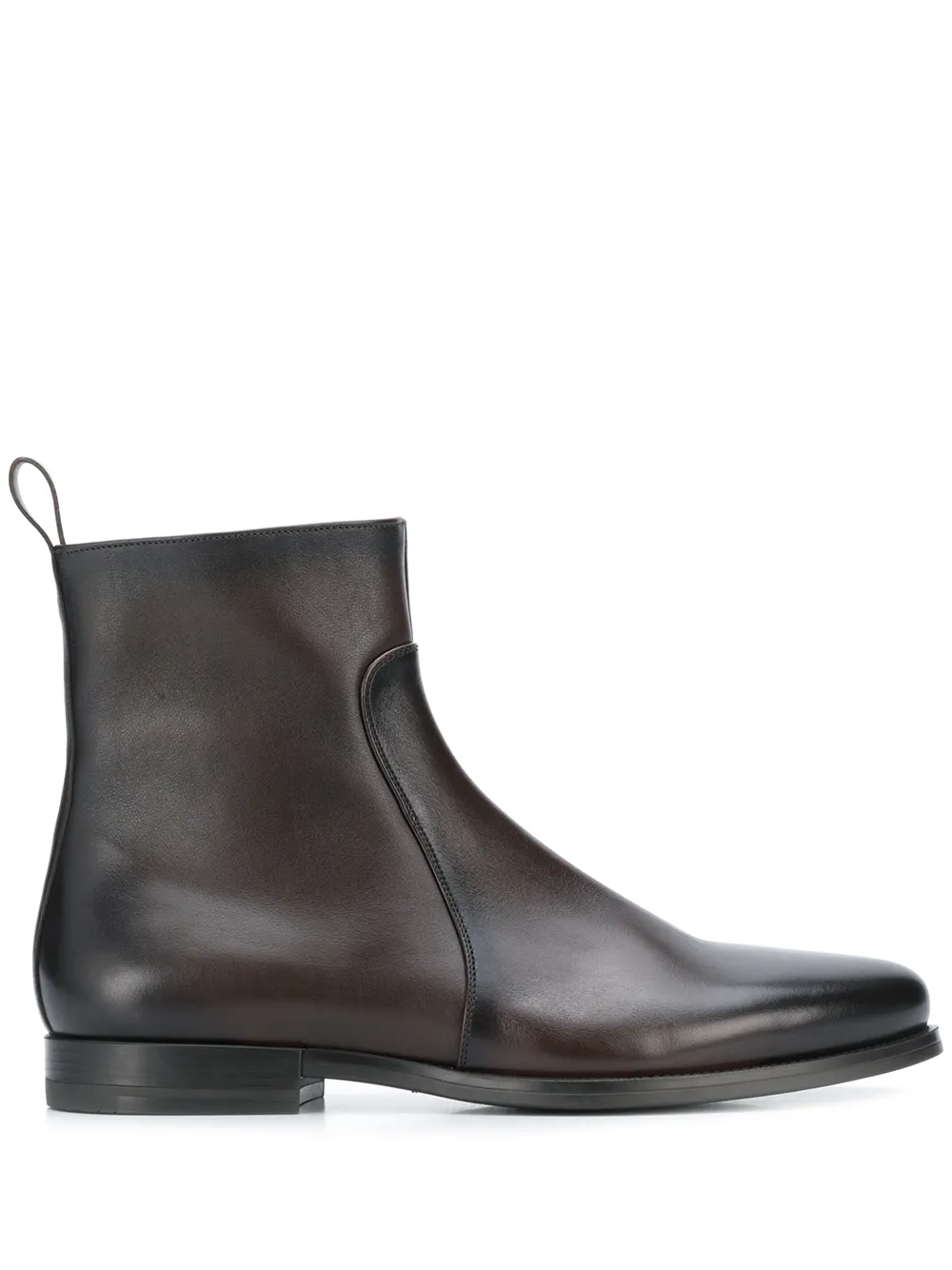 Santoni Knöchelhohe Stiefel - Gutes Preis-Leistungs-Verhältnis, es lohnt sich Santoni Knöchelhohe Stiefel - Gutes Preis-Leistungs-Verhältnis, es lohnt sich