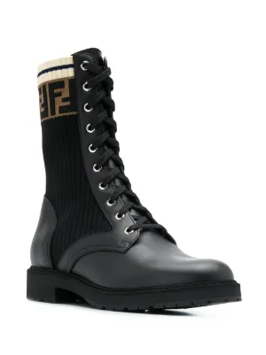 fendi bootie