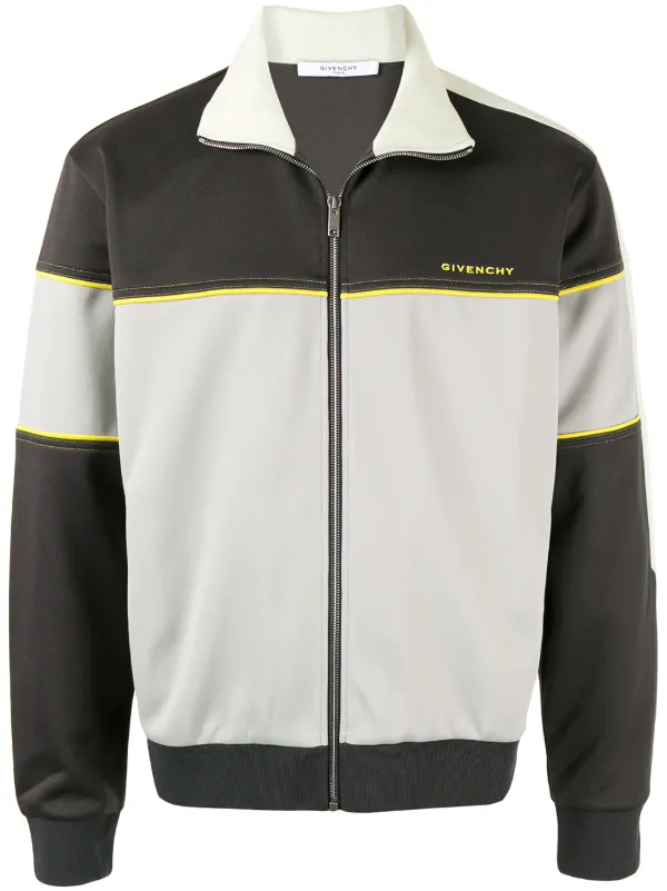 givenchy zip up hoodie