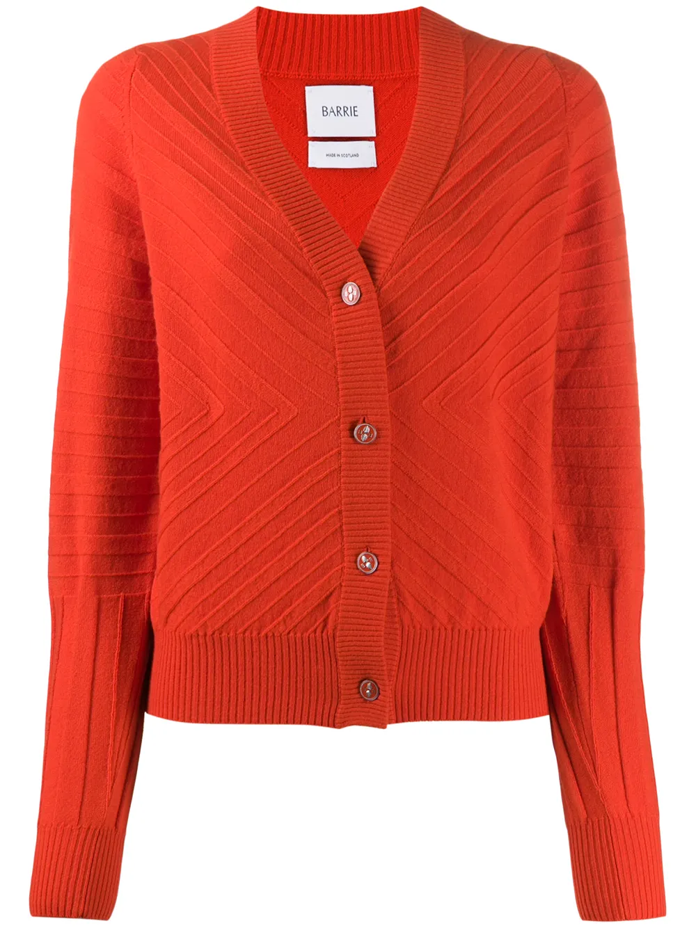 Barrie кардиган с длинными рукавами