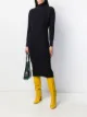 Image 2 of Barrie knitted midi dress