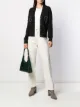 Imagem 2 de Barrie Cardigan bicolor monogramado