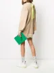 Image 2 of MSGM oversized neon trim cardigan