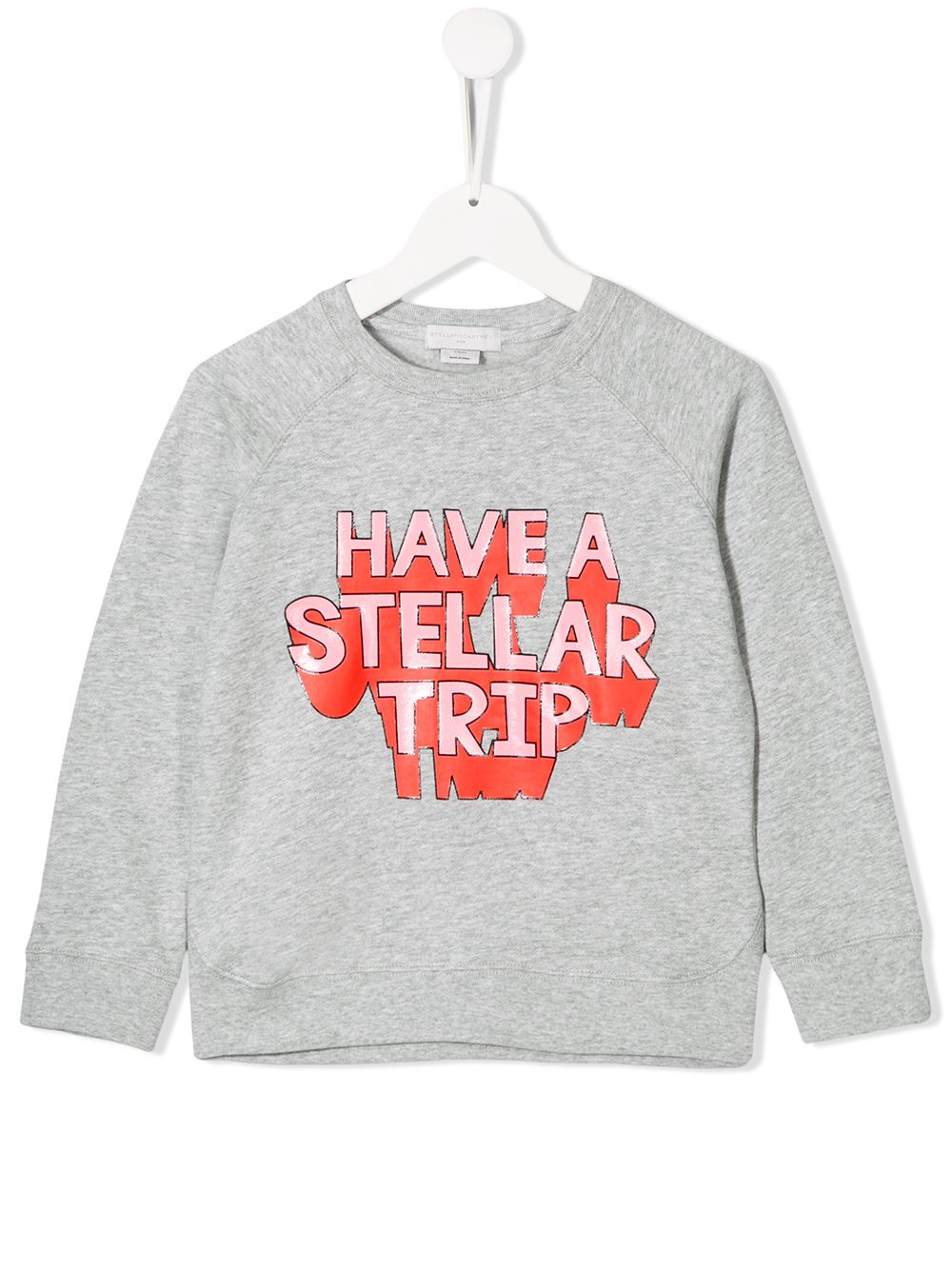 фото Stella mccartney kids толстовка stellar trip