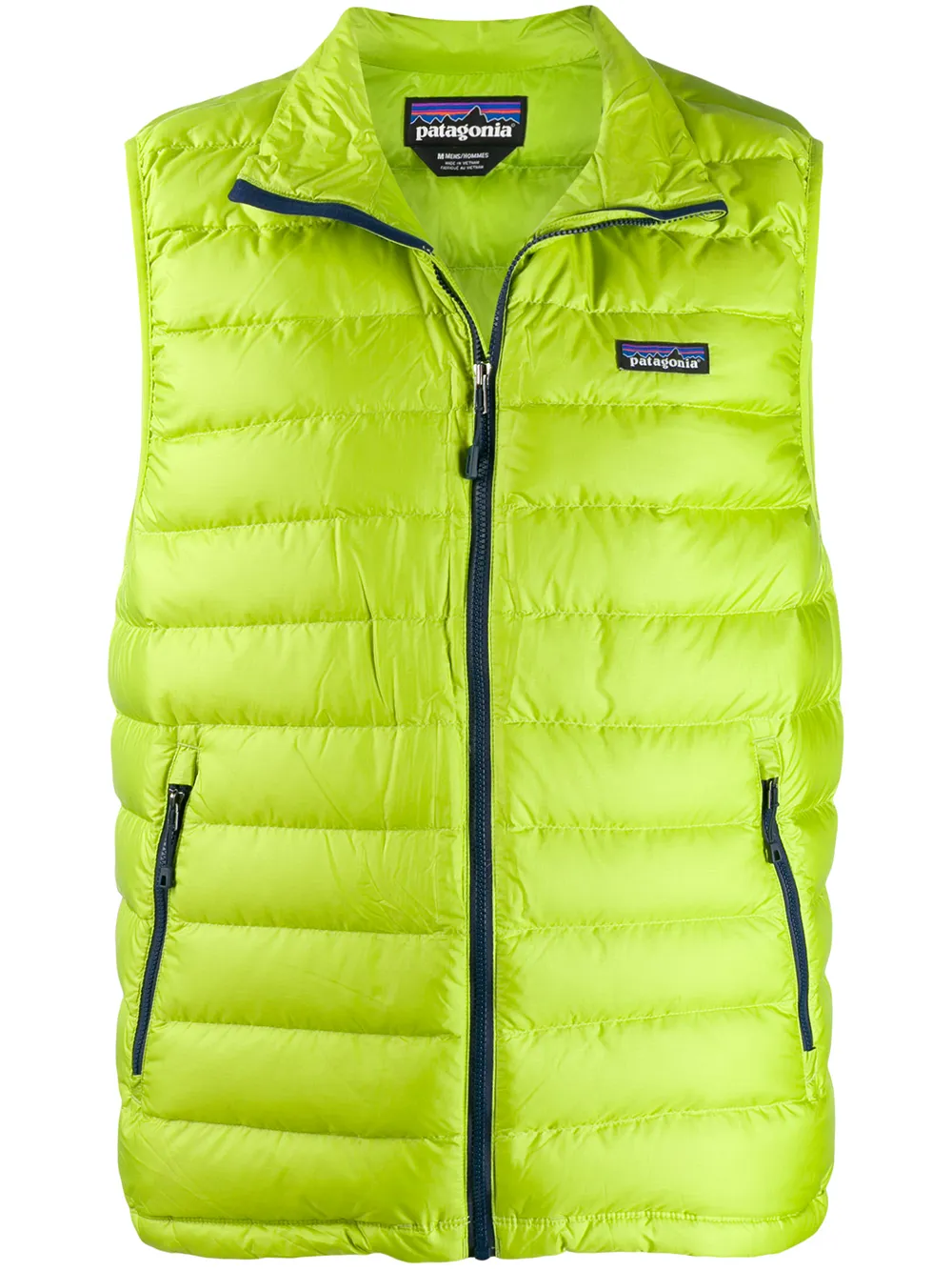 Patagonia 羽绒套头马甲 Farfetch Patagonia 羽绒套头马甲 Farfetch