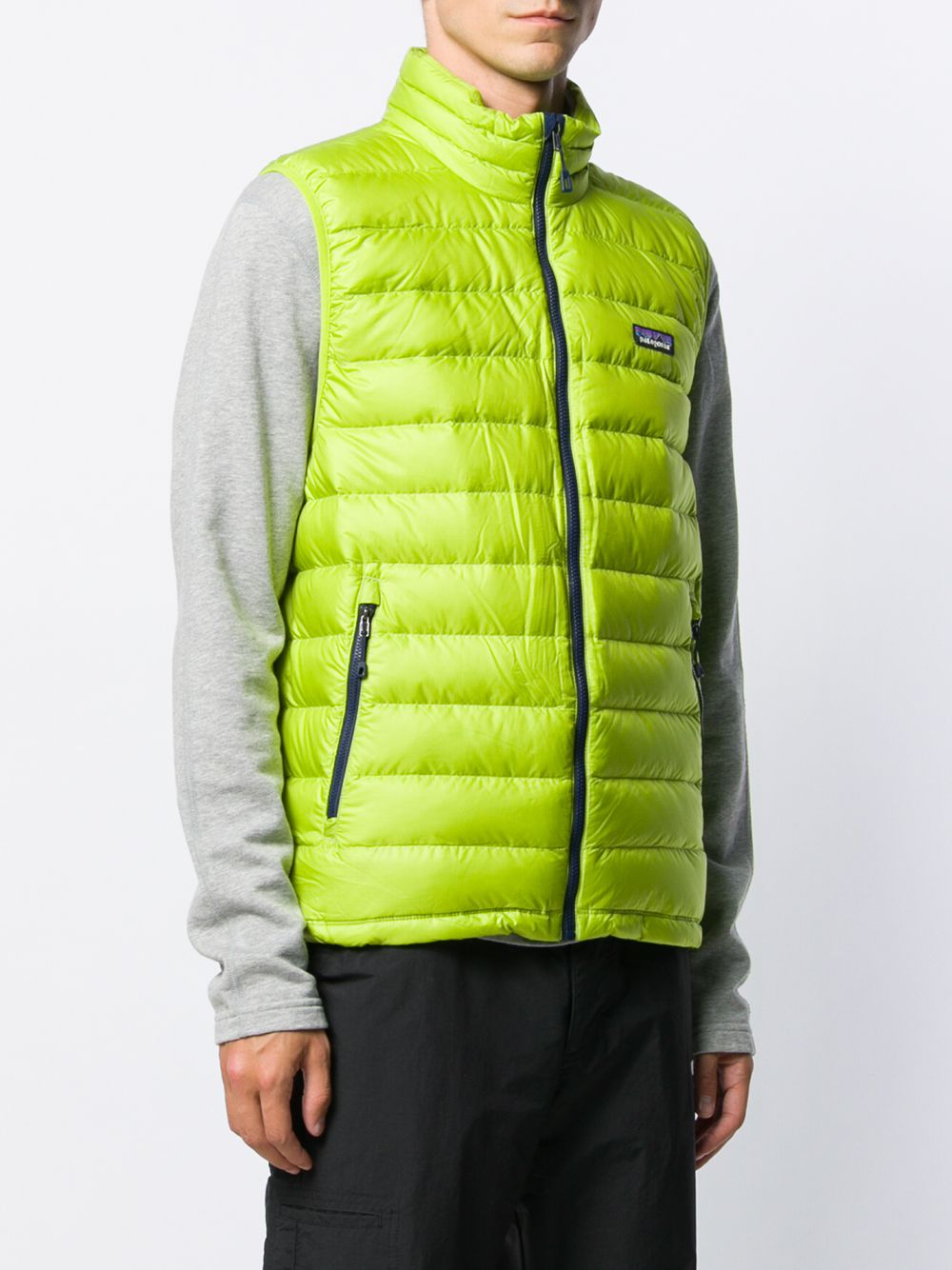 Patagonia 羽绒套头马甲 Farfetch Patagonia 羽绒套头马甲 Farfetch