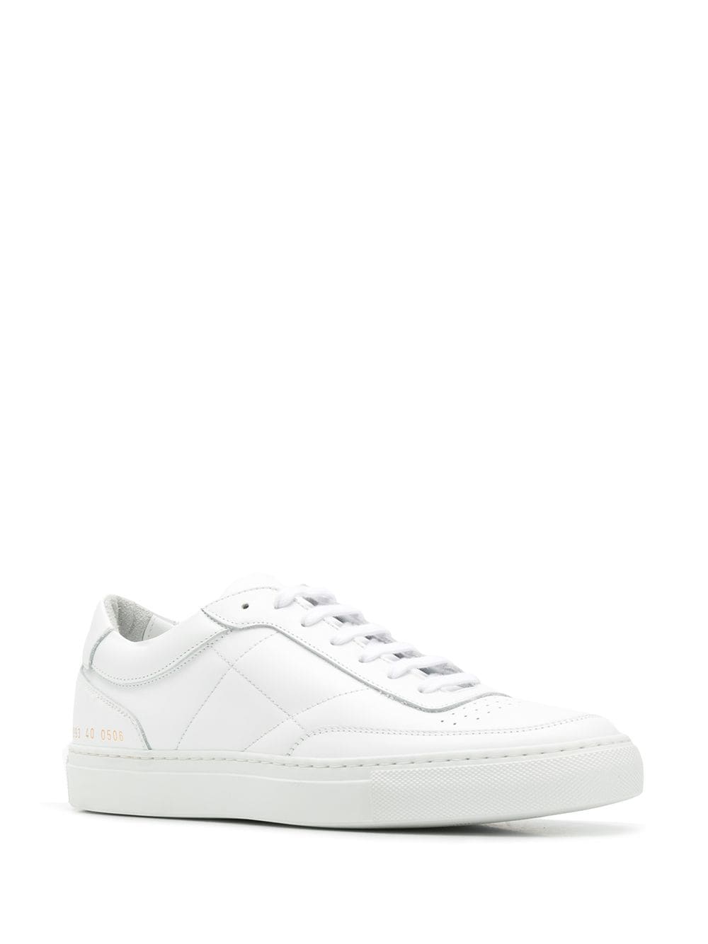 Shop Common Projects Resort low-top sneakers with Express Delivery ...