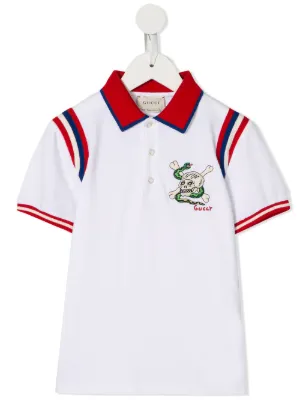 gucci polo junior