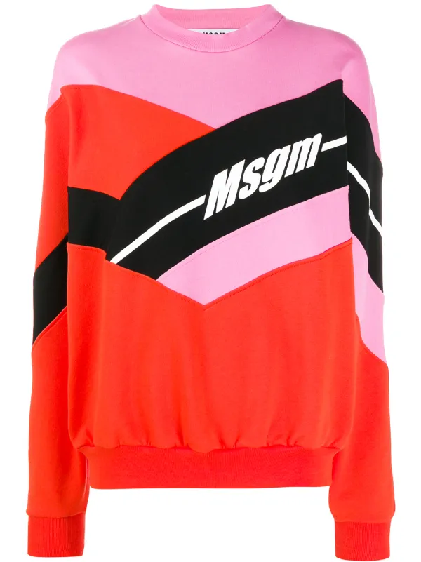 msgm sweatshirt