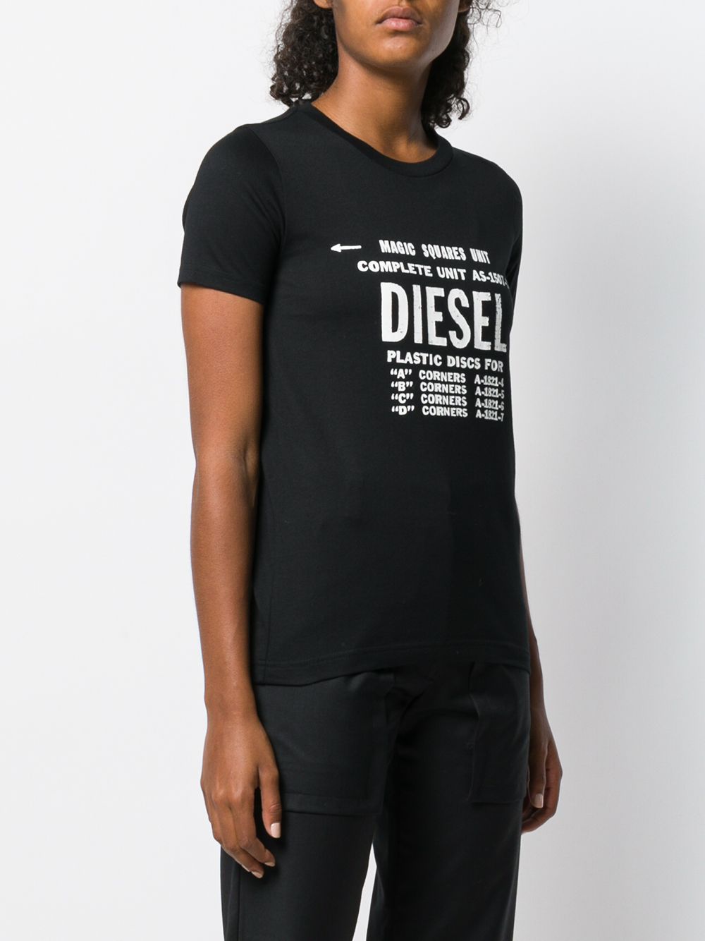 Diesel T Sily Zf T恤 Farfetch