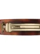 Gucci Crystal Gucci single hair barrette