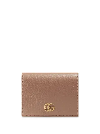 gucci double g wallet