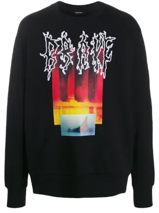 diesel brave hoodie