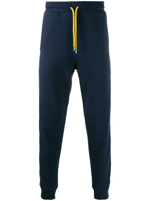 Diesel drawstring track pants