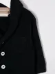 La Stupenderia long-sleeve fitted cardigan
