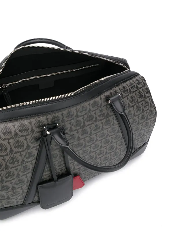 ferragamo weekender bag