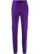 Image 1 sur MSGM pantalon de jogging à bandes logo