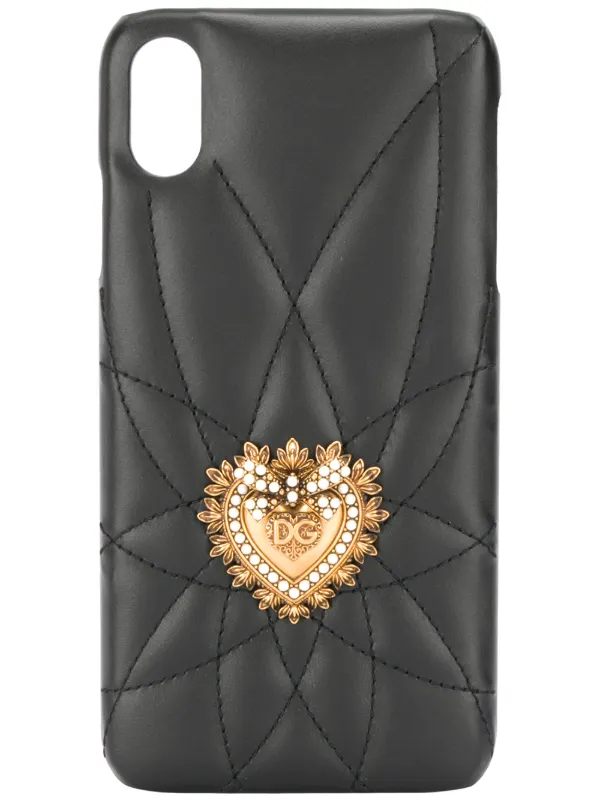 Shop black Dolce \u0026 Gabbana Sacred Heart 