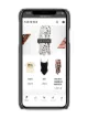 Immagine 2 di Dolce & Gabbana Cover per iPhone XS Max Cuore Sacro