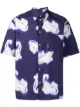 Bild 1 von MSGM Hemd mit Paisley-Print