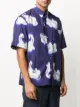 MSGM Hemd mit Paisley-Print