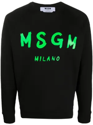 msgm sweatshirt mens