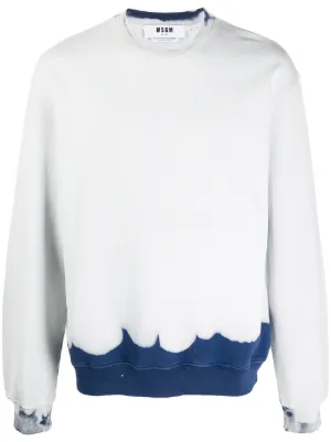 msgm sweatshirt sale