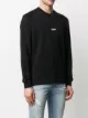 MSGM سويت شيرت بطبعة شعار الماركة