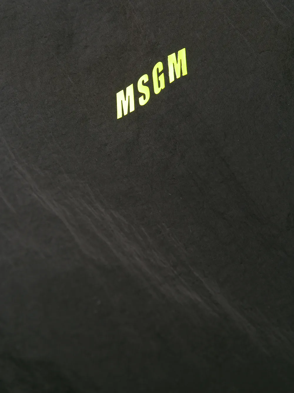 MSGM Pantaloni sportivi con logo | Image 6