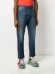 MSGM wide cropped jeans