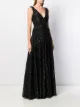 Talbot Runhof Tottori dress