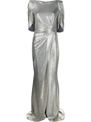 talbot runhof gown