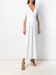 Talbot Runhof cut-out detail jumpsuit