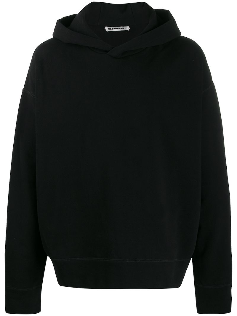 jil sander hoodie