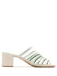 Image 1 of Blue Bird Shoes strappy mules