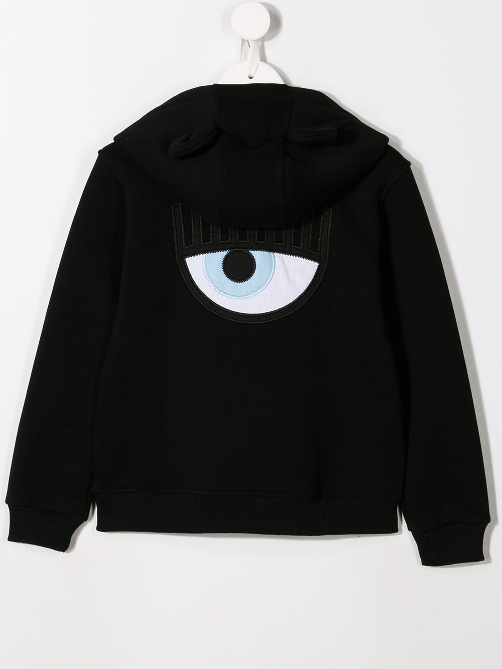 фото Chiara ferragni kids худи flirting eye