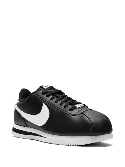 nike cortez basic leather sneaker