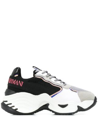 sneaker armani