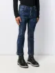 Dsquared2 panelled cropped jeans