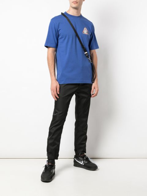 palace flaggin t shirt