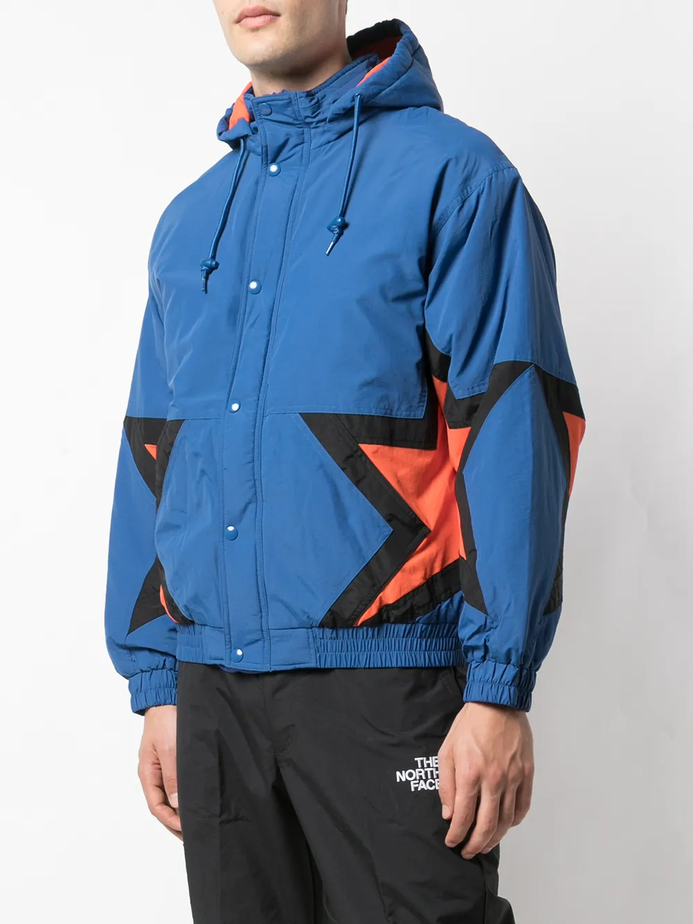 Supreme star best sale puffy jacket