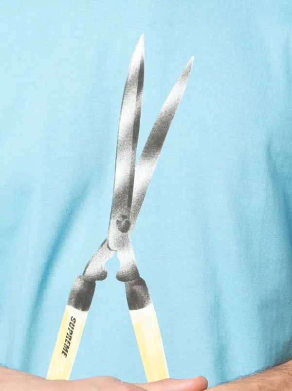 supreme shears tee