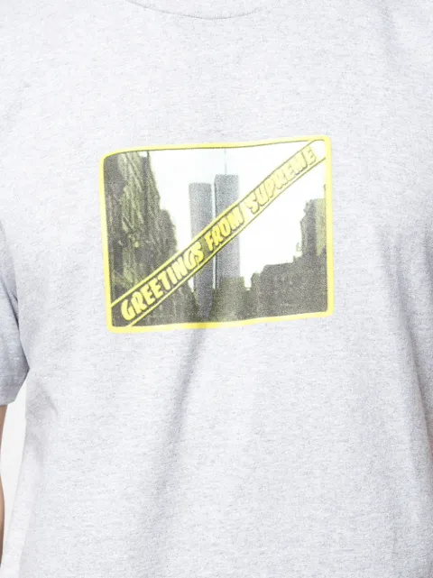 greetings from supreme tee