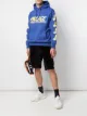 Image 2 of Palace logo print drawstring hoodie